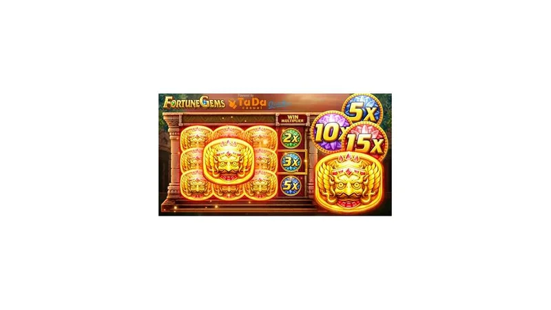 JILI Fortune Gems 2 slot featuring special fourth multiplier wheel