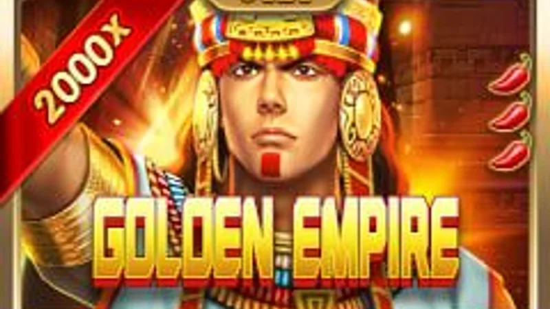 JILI Golden Empire 32400 Megaways Slot